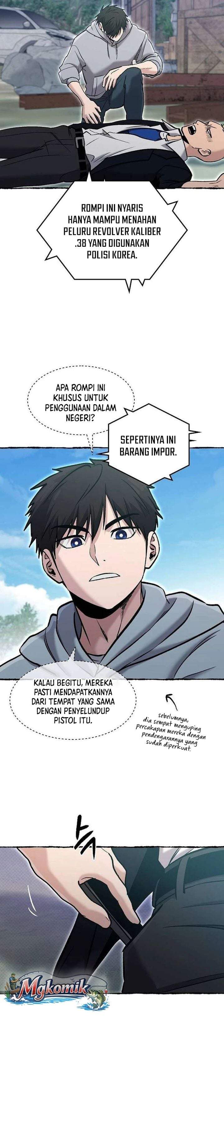 A Hero Who Does Everything Well Chapter 83
