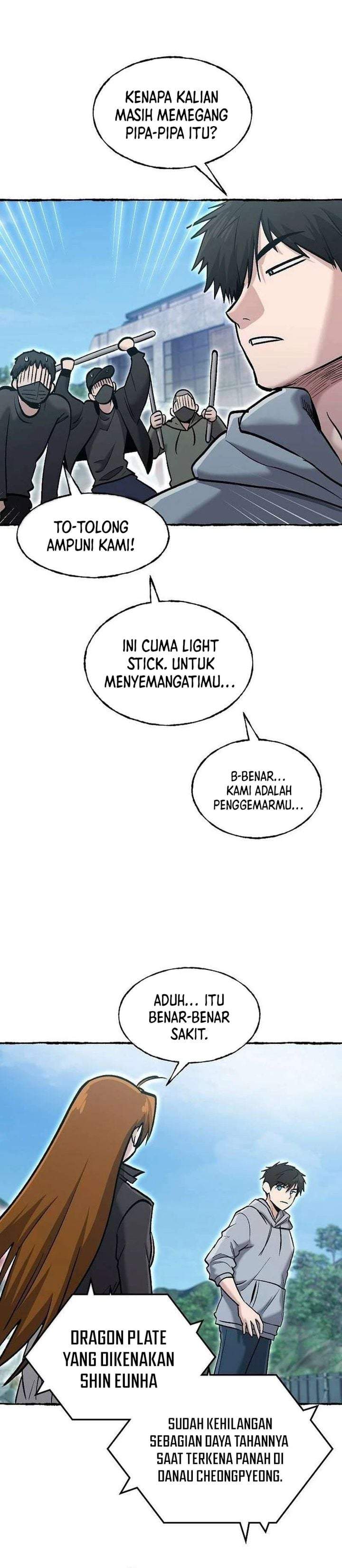A Hero Who Does Everything Well Chapter 83