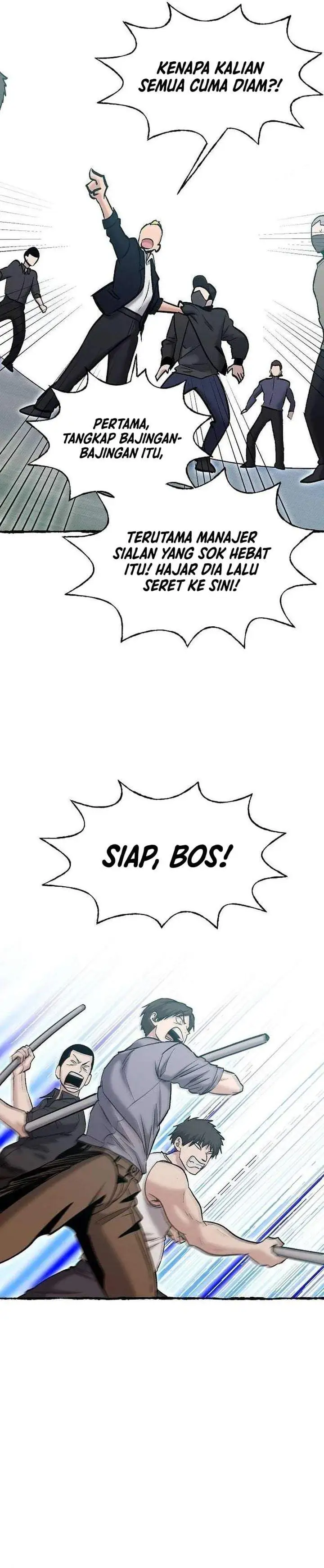 A Hero Who Does Everything Well Chapter 83