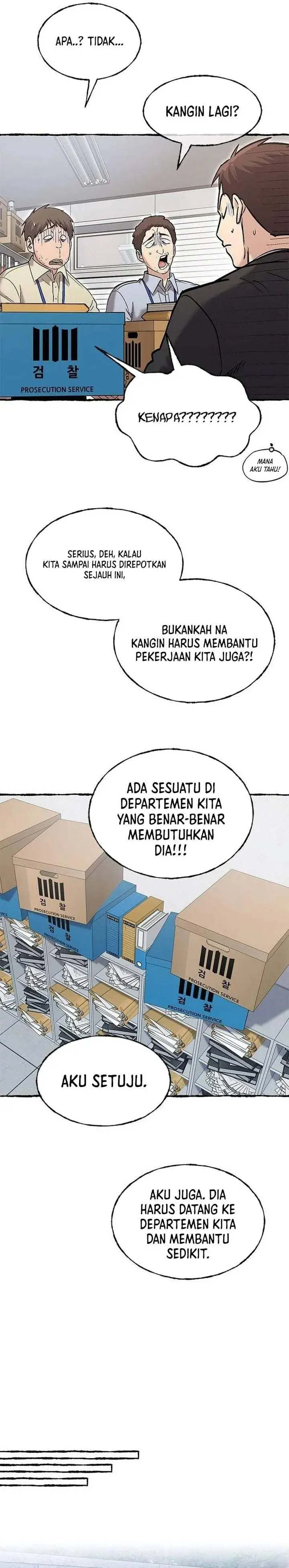A Hero Who Does Everything Well Chapter 84