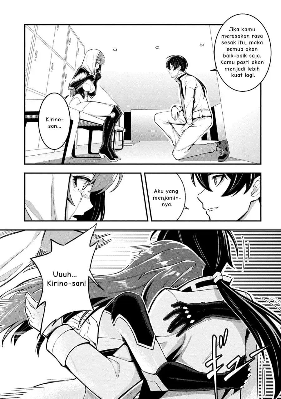 Jinkon Engi Chapter 4