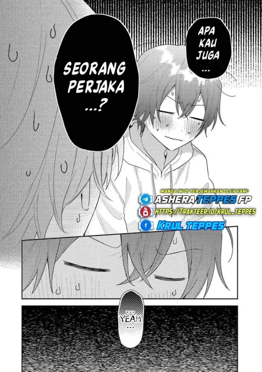 Keiken Zumi na Kimi to, Keiken Zero na Ore ga, Otsukiai Suru Hanashi Chapter 42