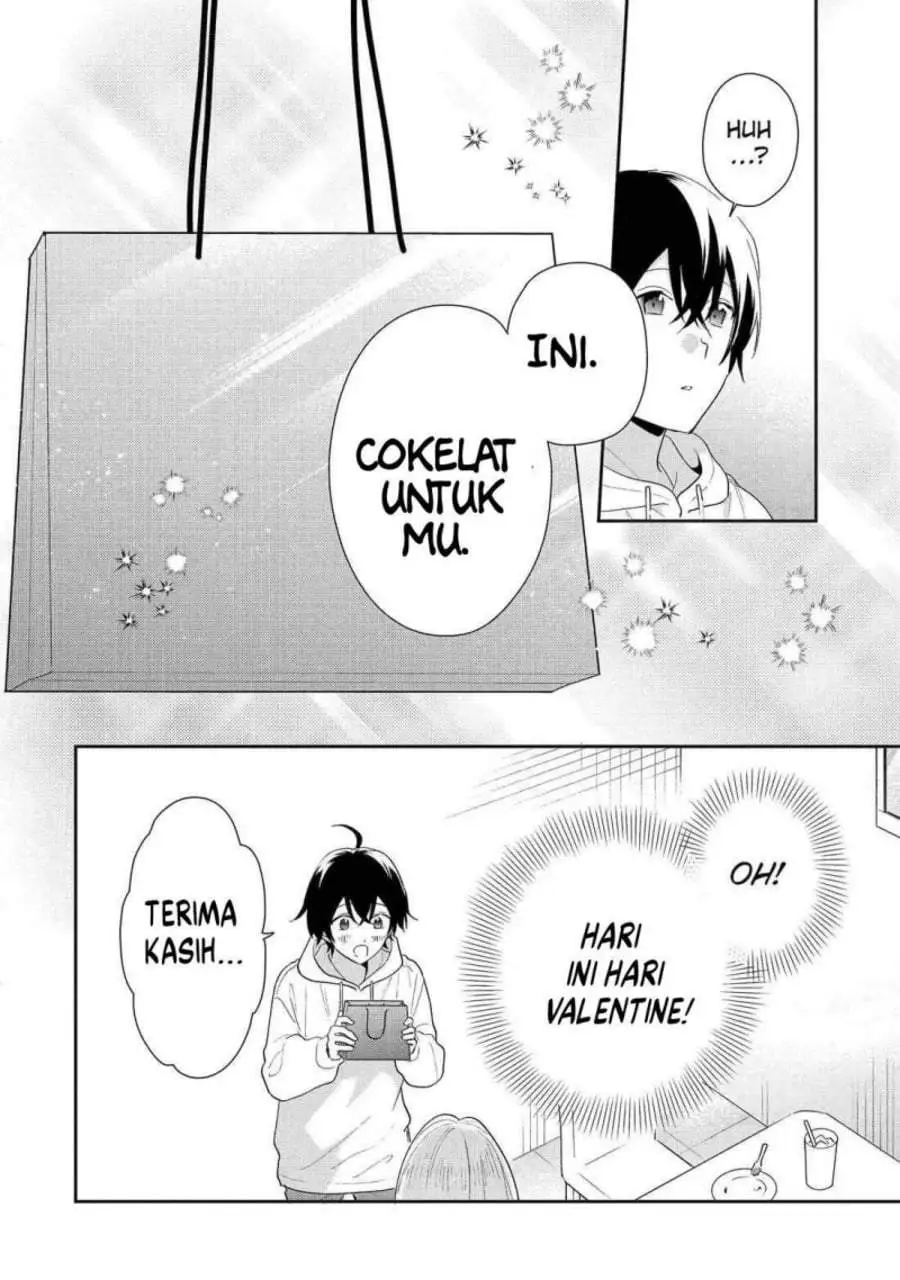 Keiken Zumi na Kimi to, Keiken Zero na Ore ga, Otsukiai Suru Hanashi Chapter 42