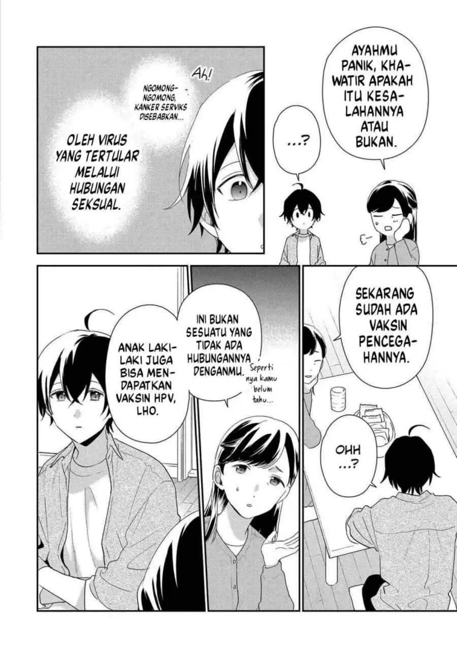 Keiken Zumi na Kimi to, Keiken Zero na Ore ga, Otsukiai Suru Hanashi Chapter 43