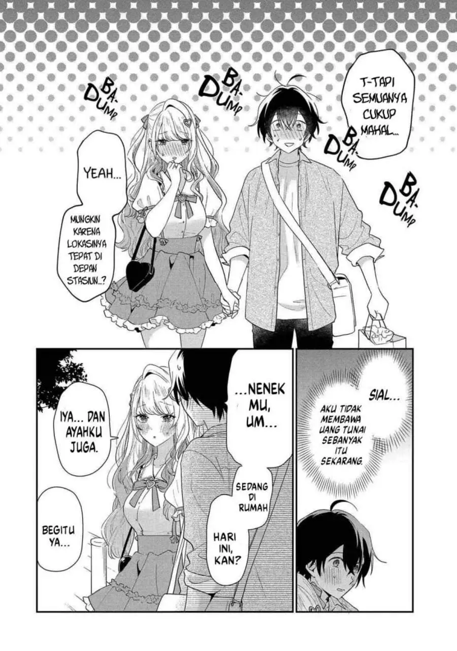 Keiken Zumi na Kimi to, Keiken Zero na Ore ga, Otsukiai Suru Hanashi Chapter 43