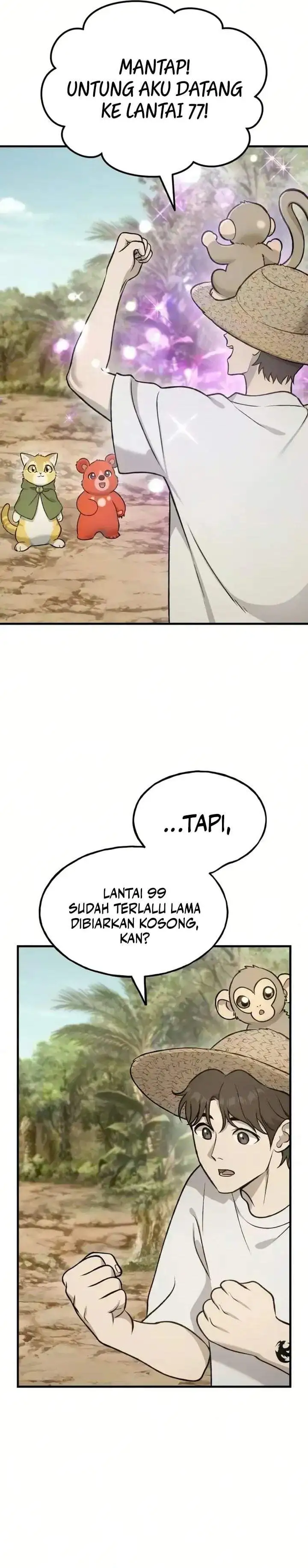 Solo Farming In The Tower Chapter 132