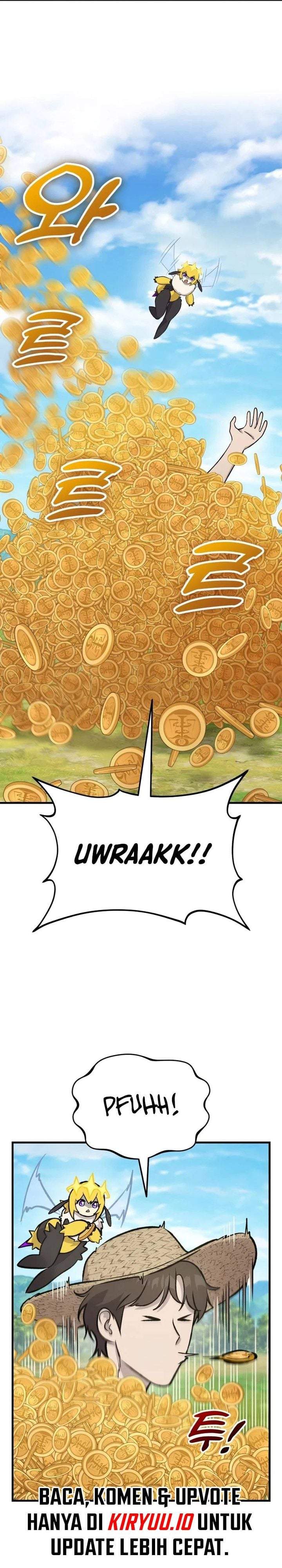 Solo Farming In The Tower Chapter 135