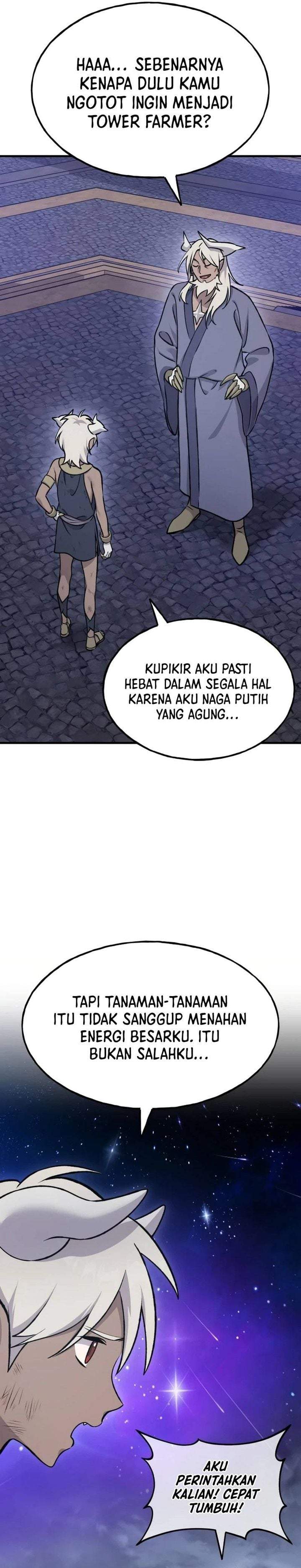 Solo Farming In The Tower Chapter 135