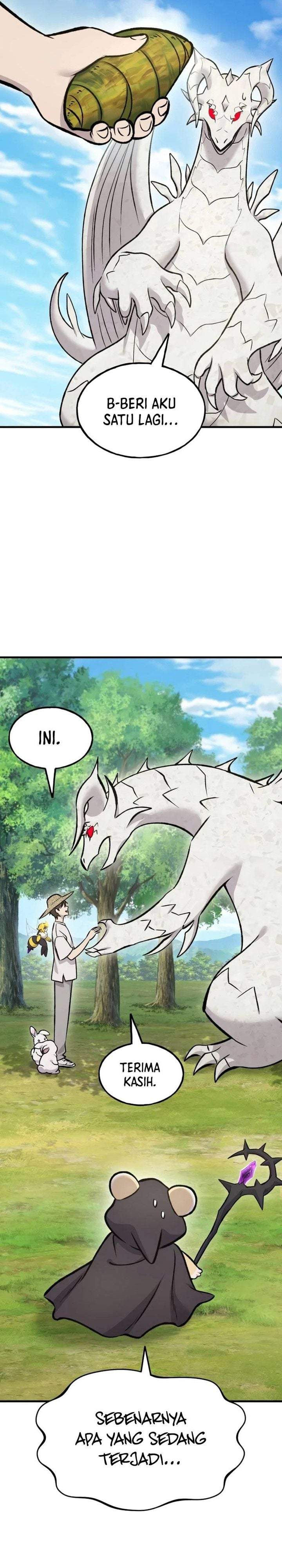 Solo Farming In The Tower Chapter 135