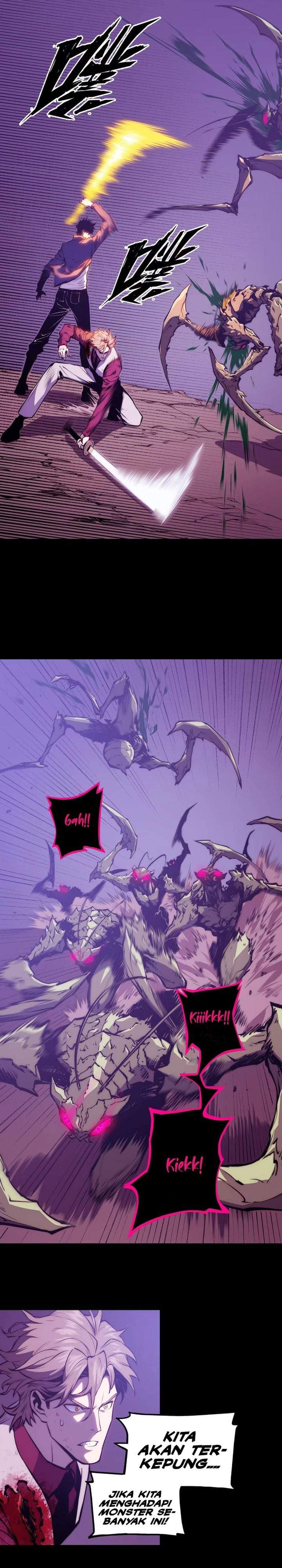 Return of the Devourer Chapter 30