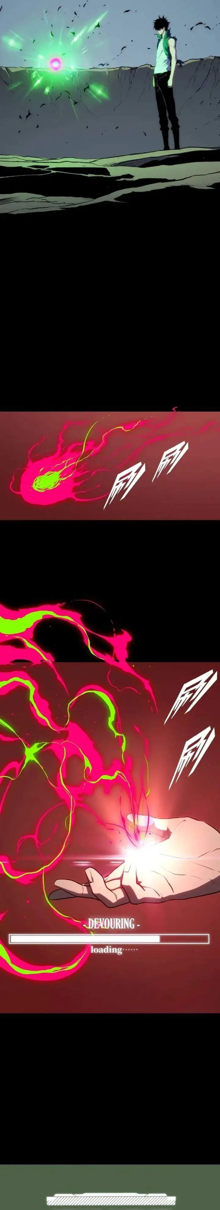 Return of the Devourer Chapter 32
