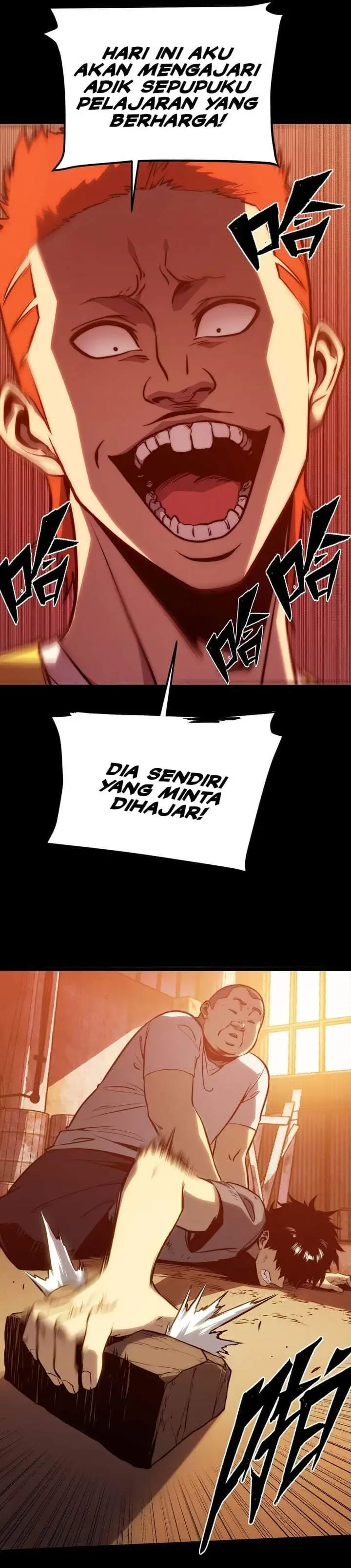 Return of the Devourer Chapter 34