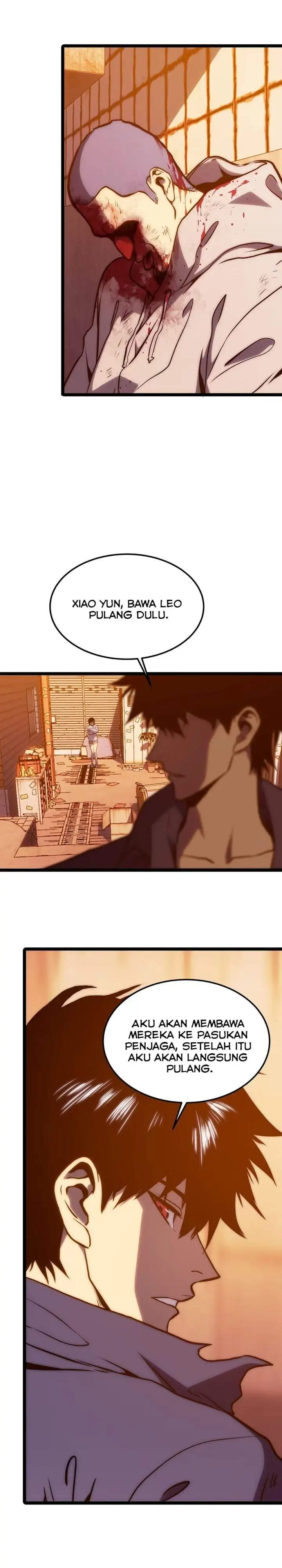 Return of the Devourer Chapter 34