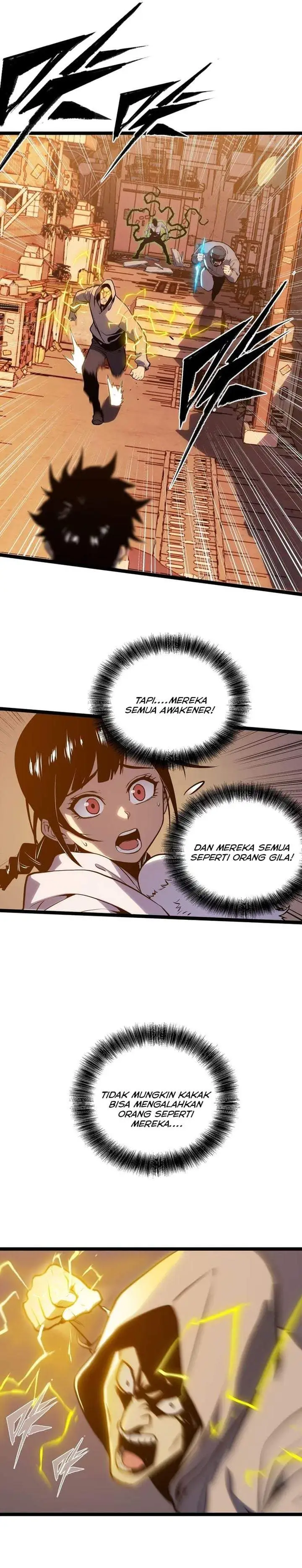 Return of the Devourer Chapter 34