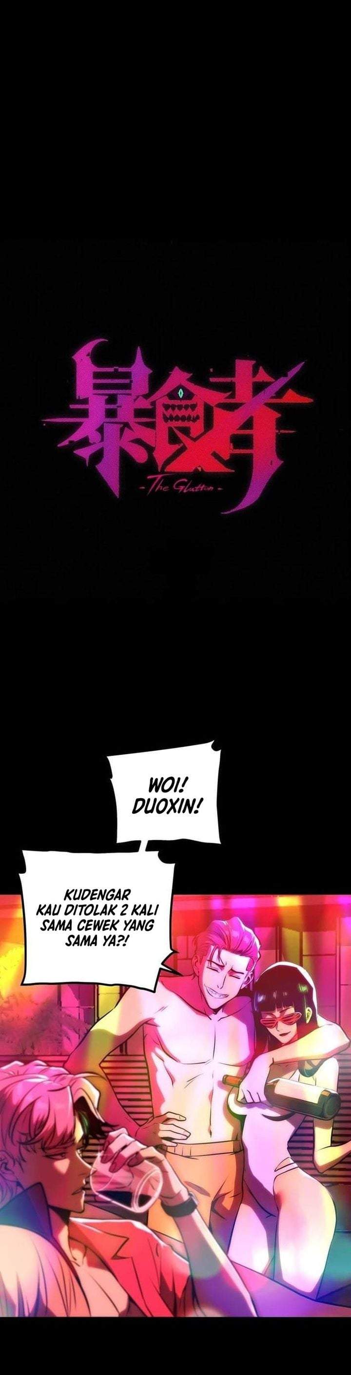 Return of the Devourer Chapter 35
