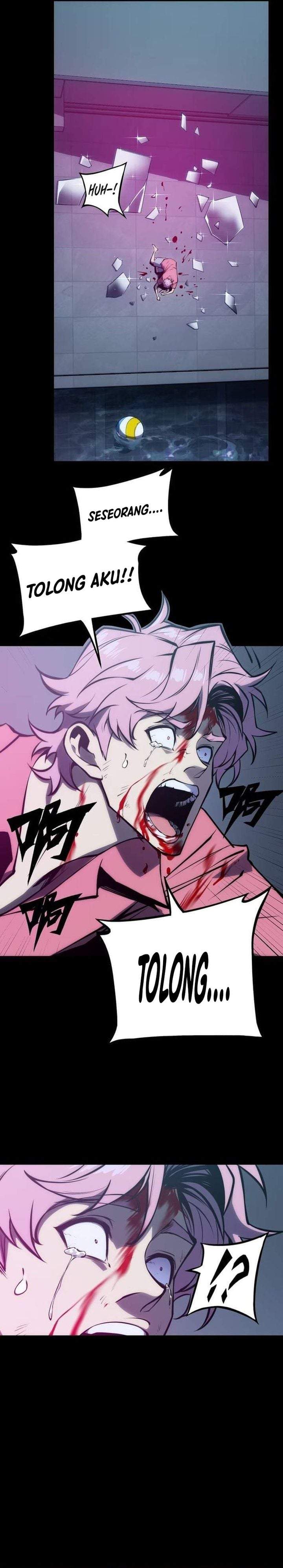 Return of the Devourer Chapter 35