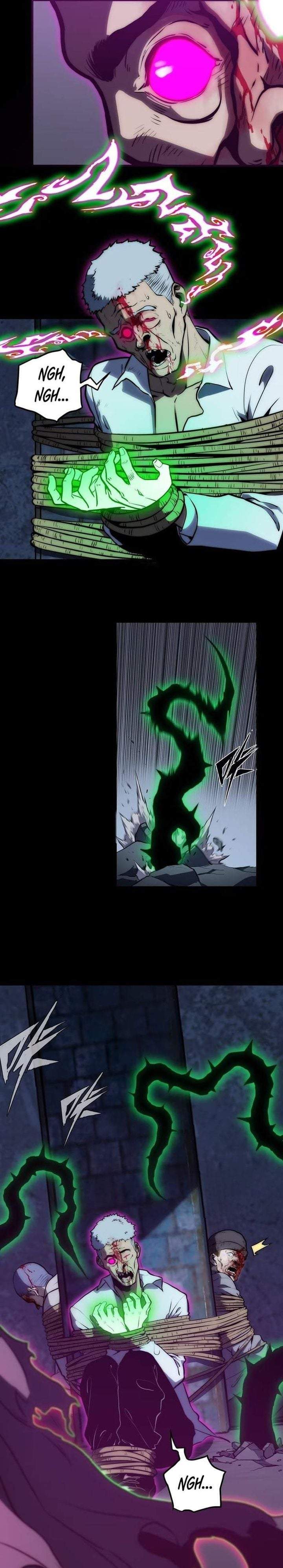 Return of the Devourer Chapter 35