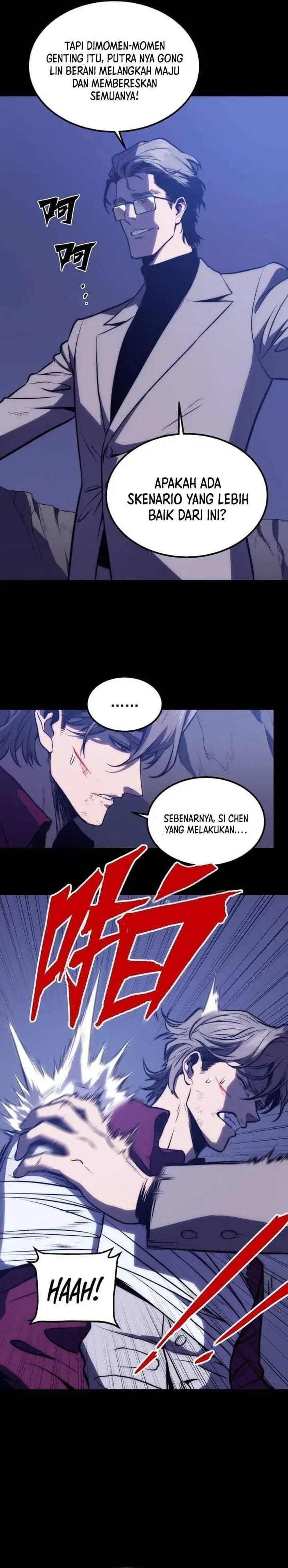 Return of the Devourer Chapter 36