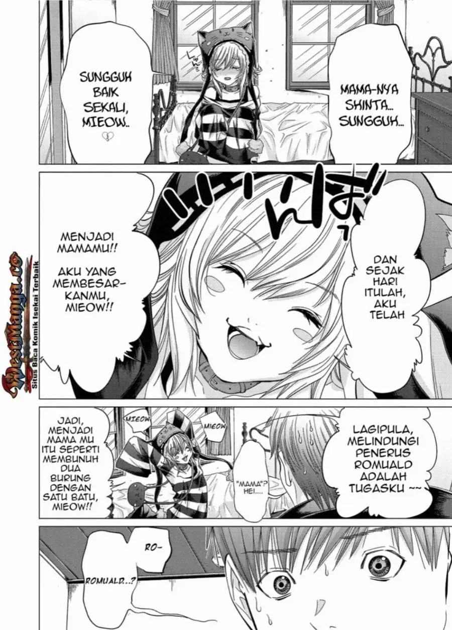 Holy Knight Chapter 12