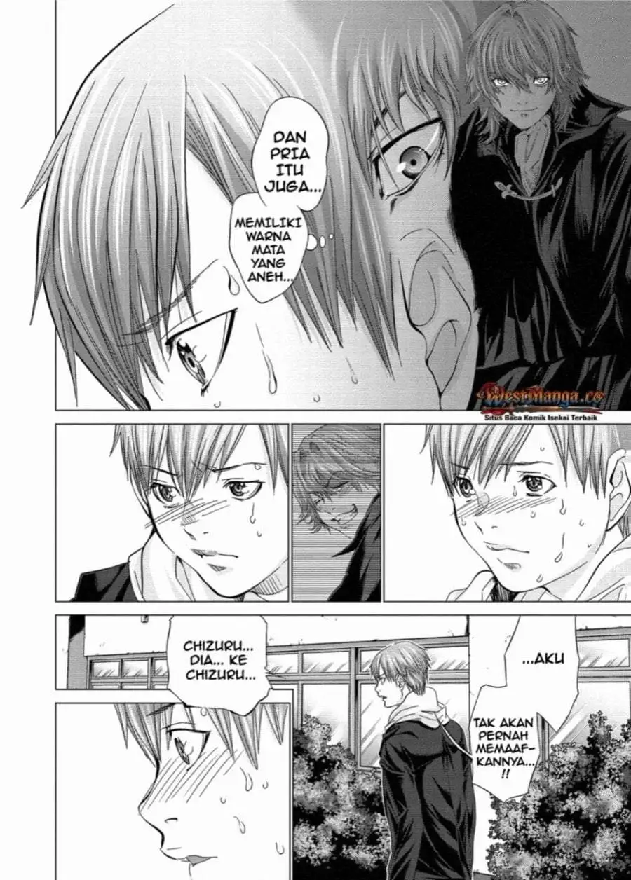 Holy Knight Chapter 12