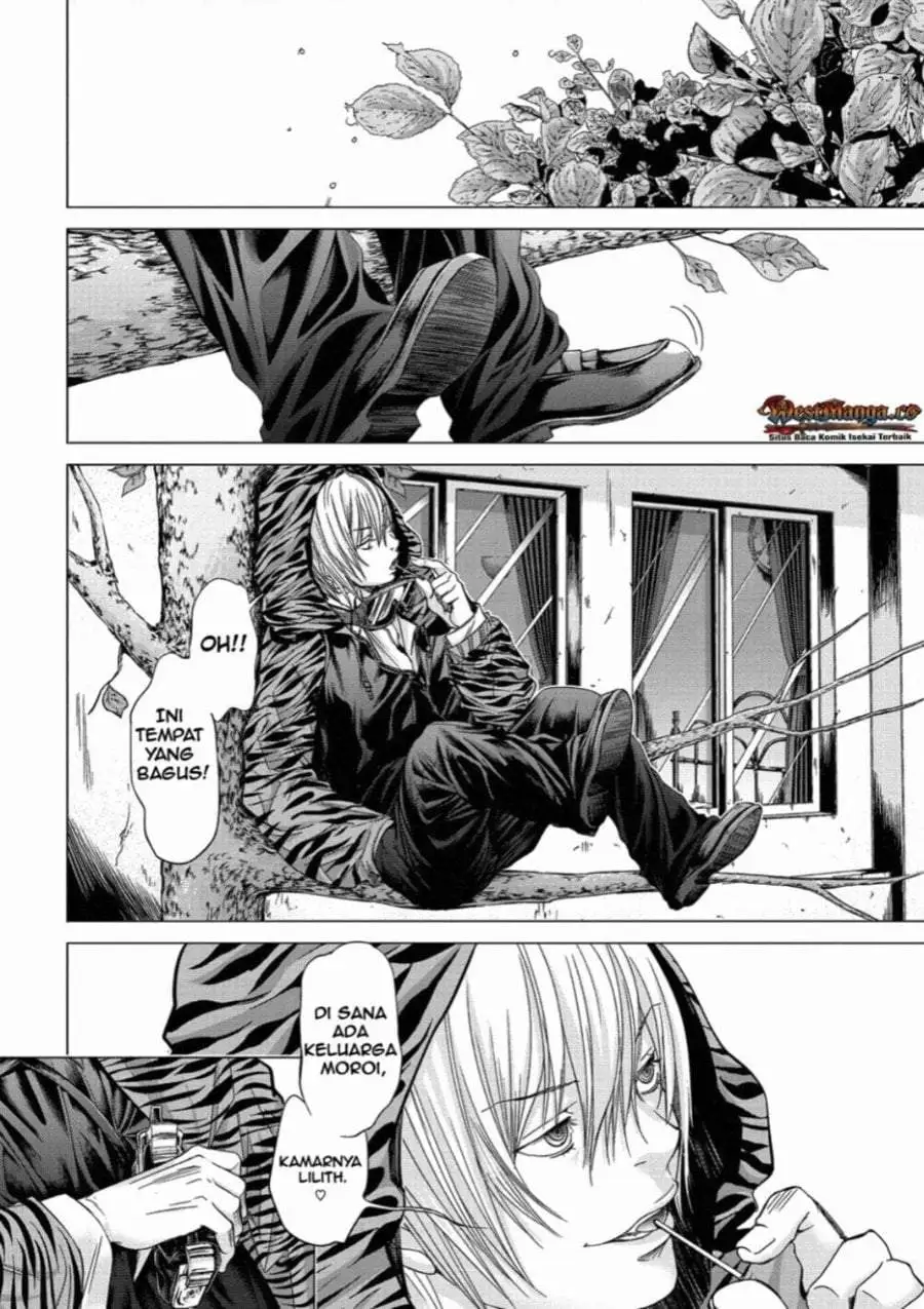 Holy Knight Chapter 12