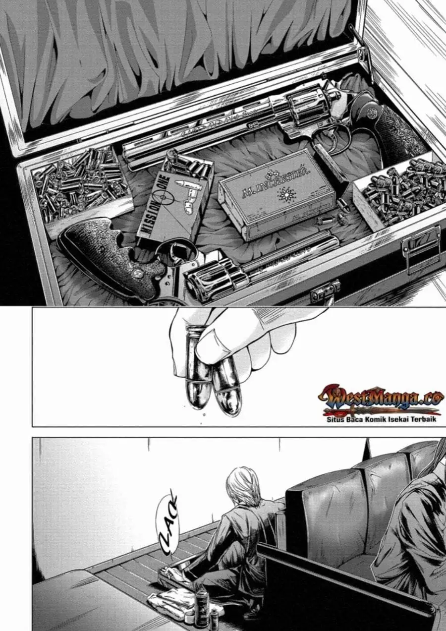 Holy Knight Chapter 12