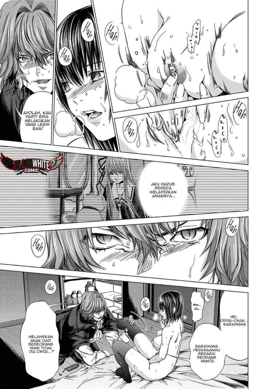 Holy Knight Chapter 13