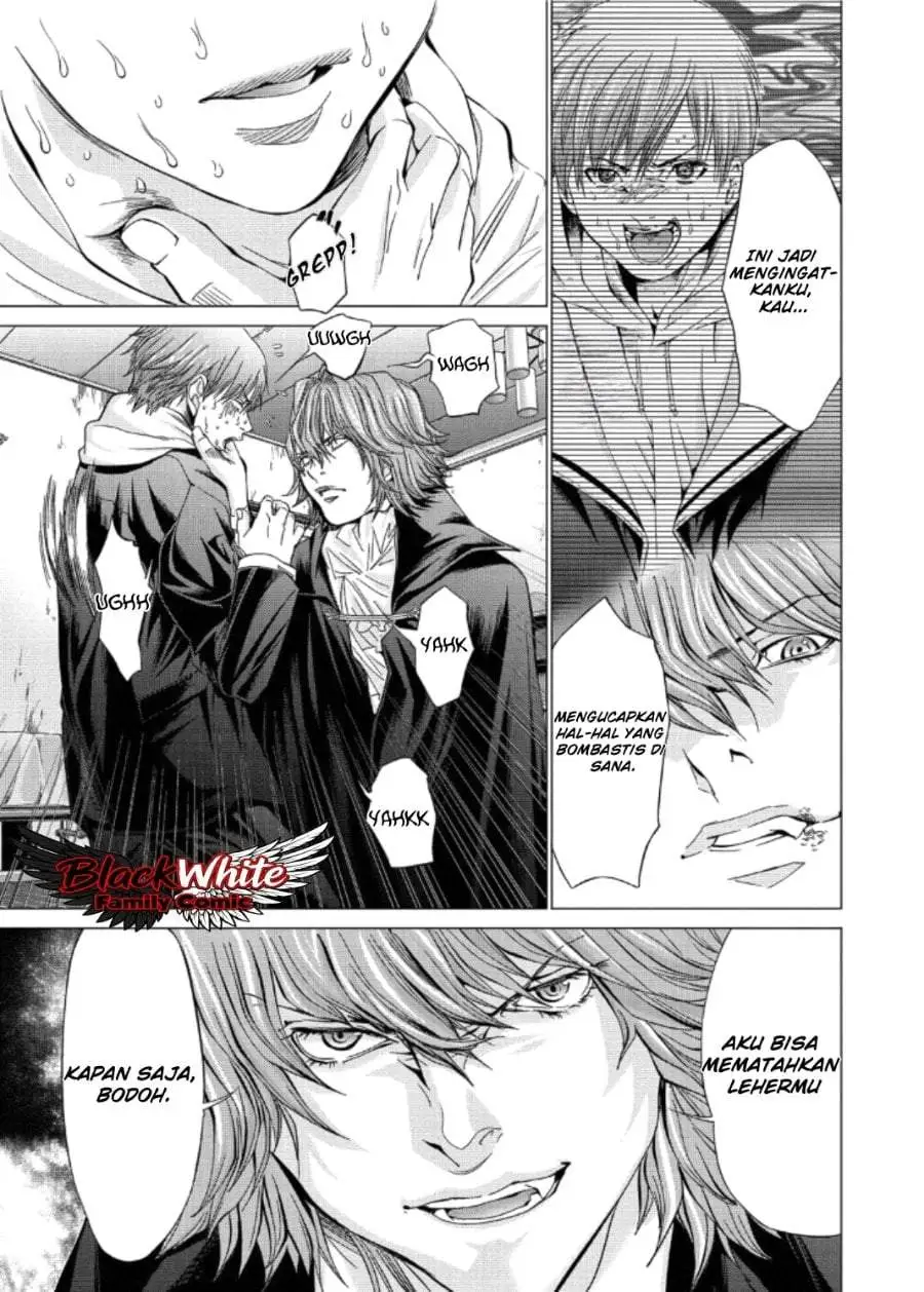 Holy Knight Chapter 14