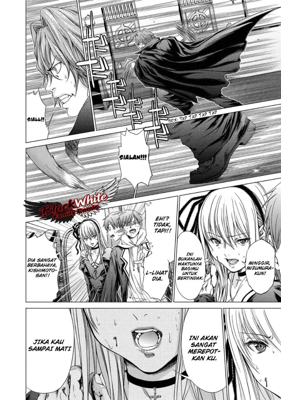 Holy Knight Chapter 14