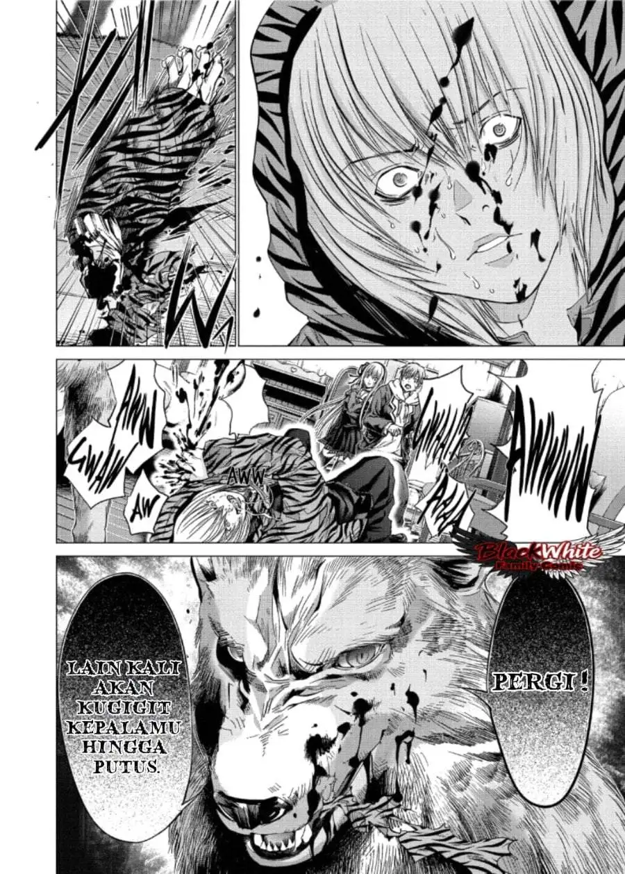 Holy Knight Chapter 14