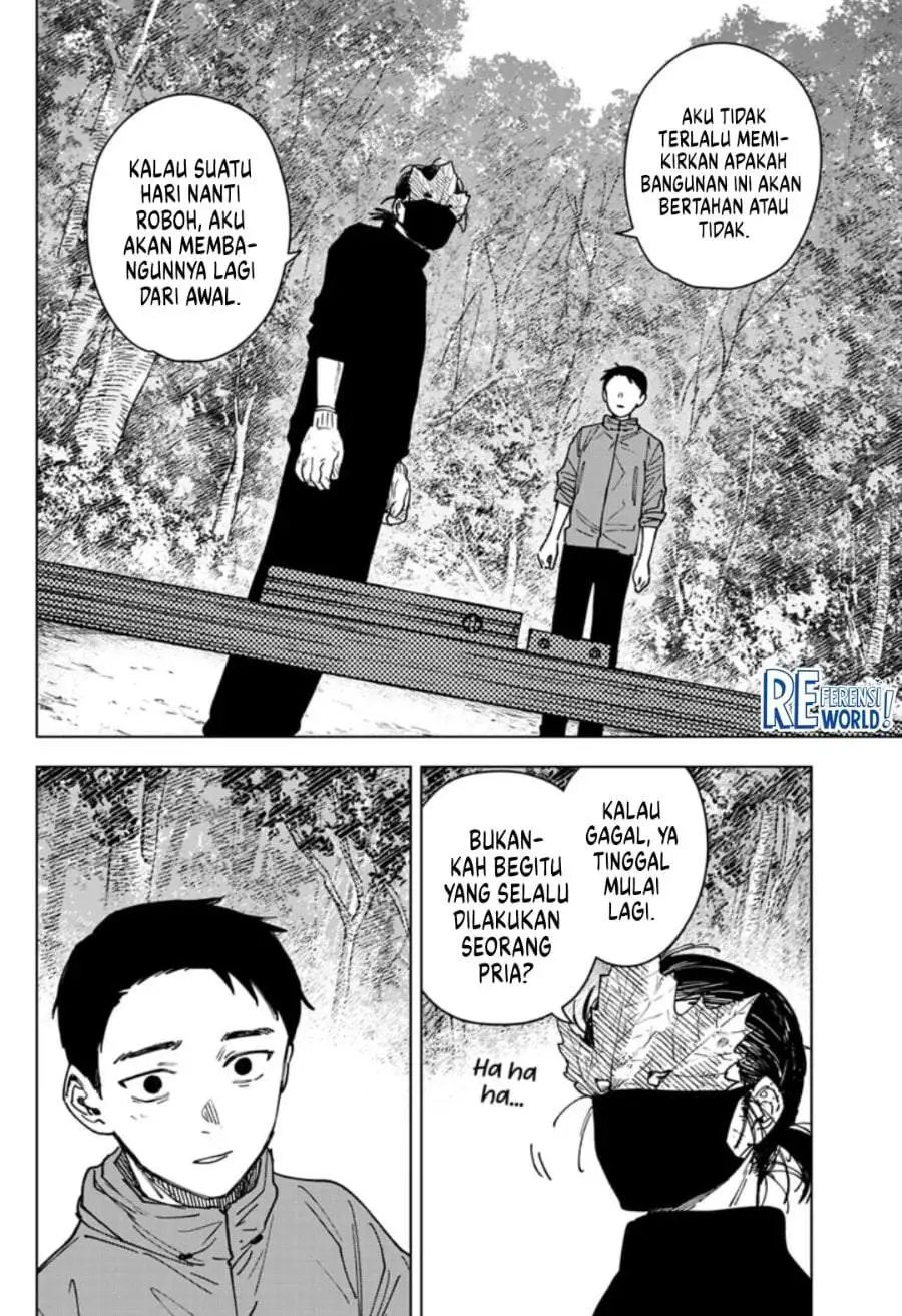 Sangeki Chapter 11