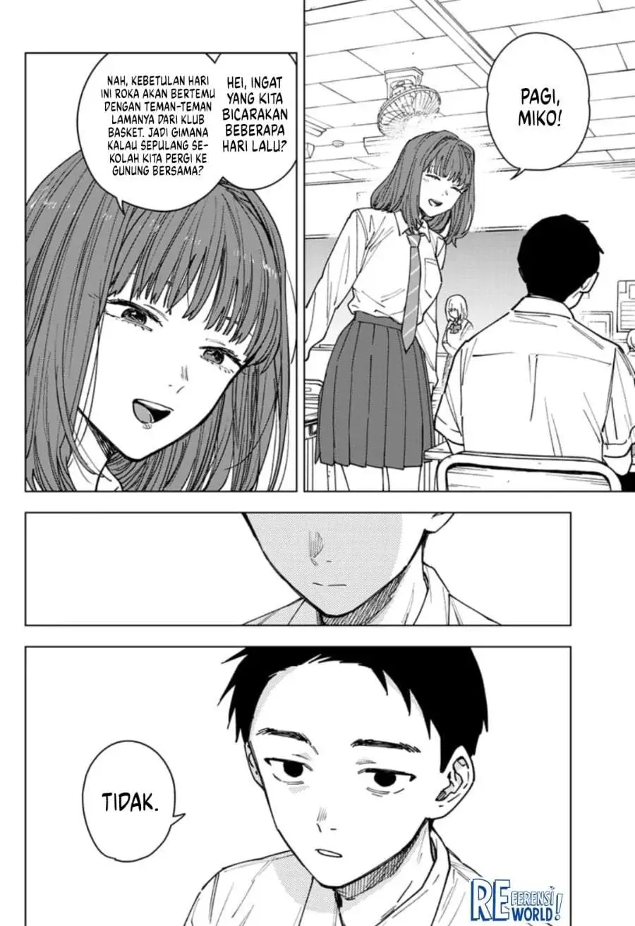 Sangeki Chapter 11