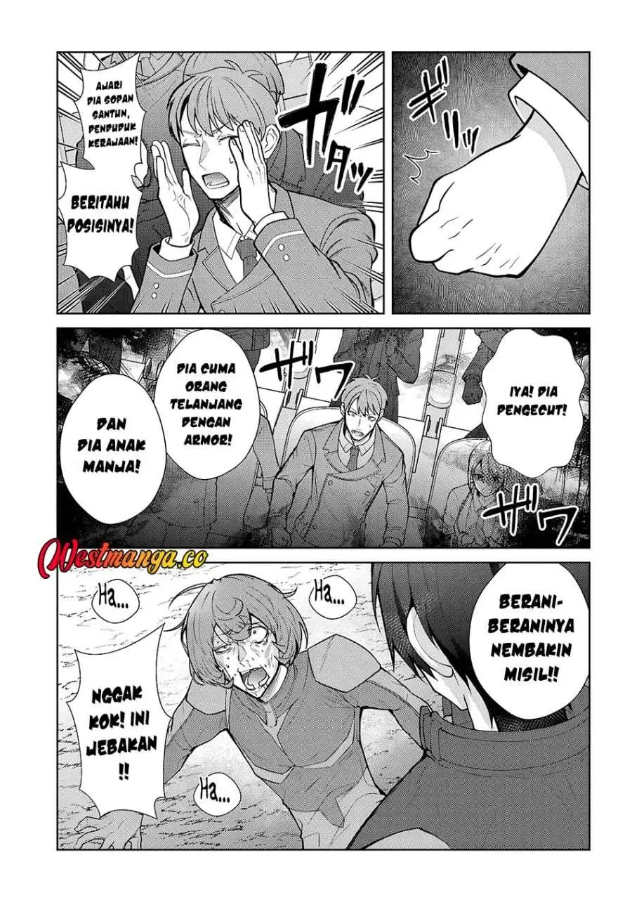 Otome Game Sekai wa Mob ni Kibishii Sekai Desu Chapter 79