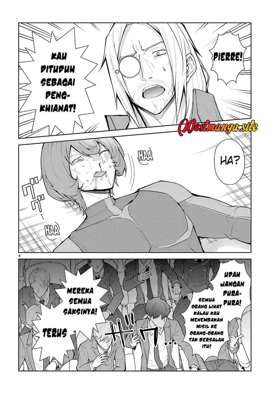 Otome Game Sekai wa Mob ni Kibishii Sekai Desu Chapter 80