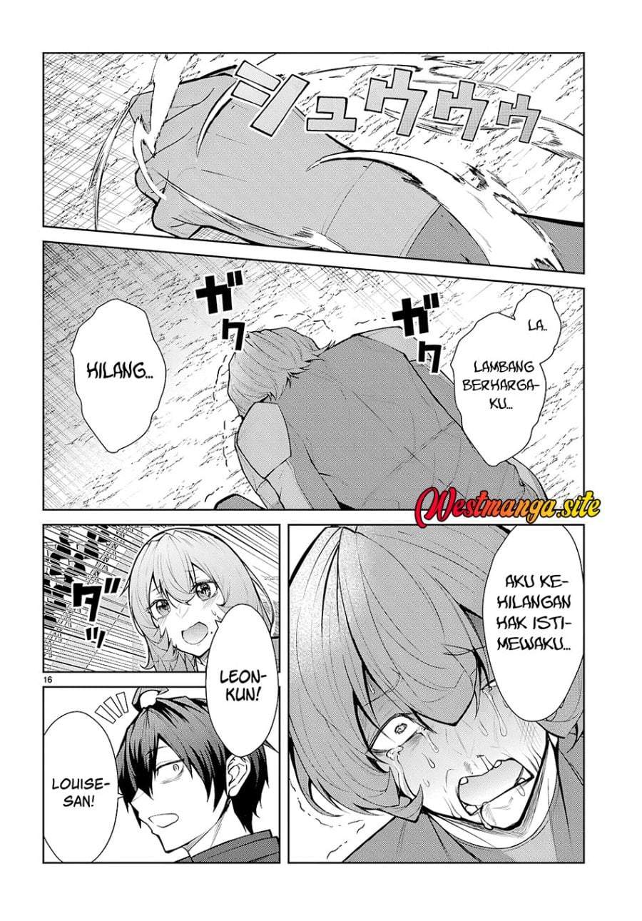 Otome Game Sekai wa Mob ni Kibishii Sekai Desu Chapter 80