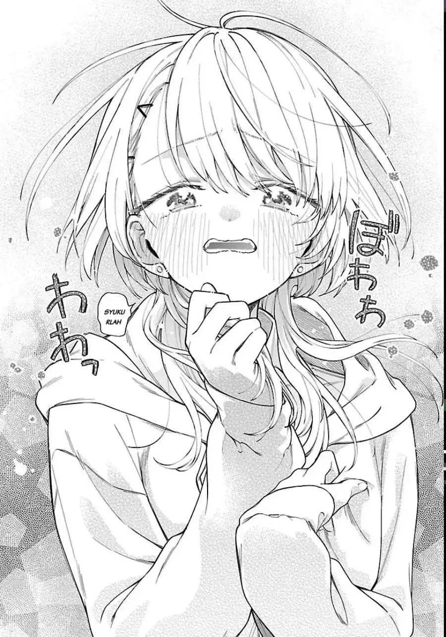 Ogamida-san wa Hetare-Gao ga Mitai Chapter 1