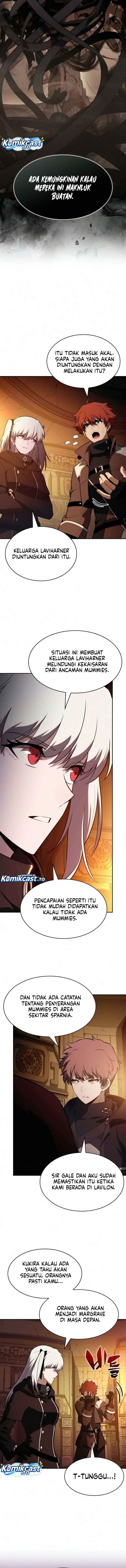 The Regressed Son of a Duke is an Assassin Chapter 130