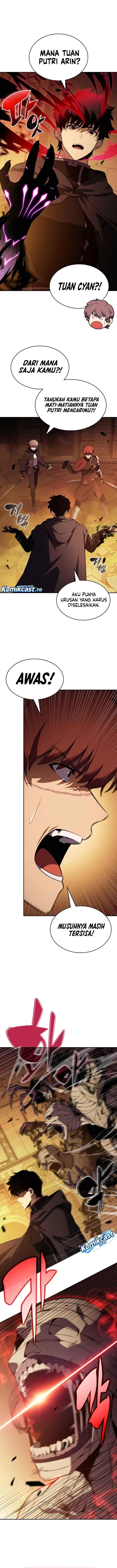 The Regressed Son of a Duke is an Assassin Chapter 131