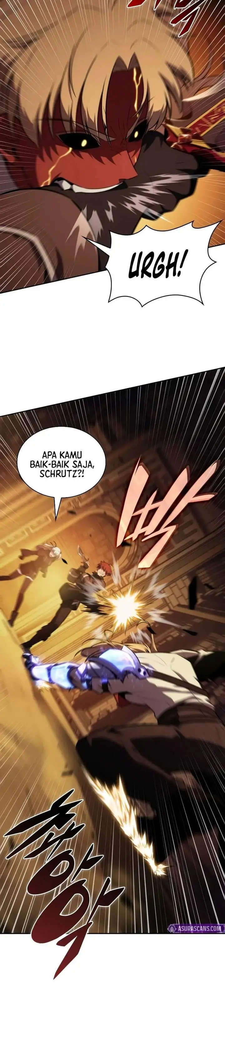 The Regressed Son of a Duke is an Assassin Chapter 132
