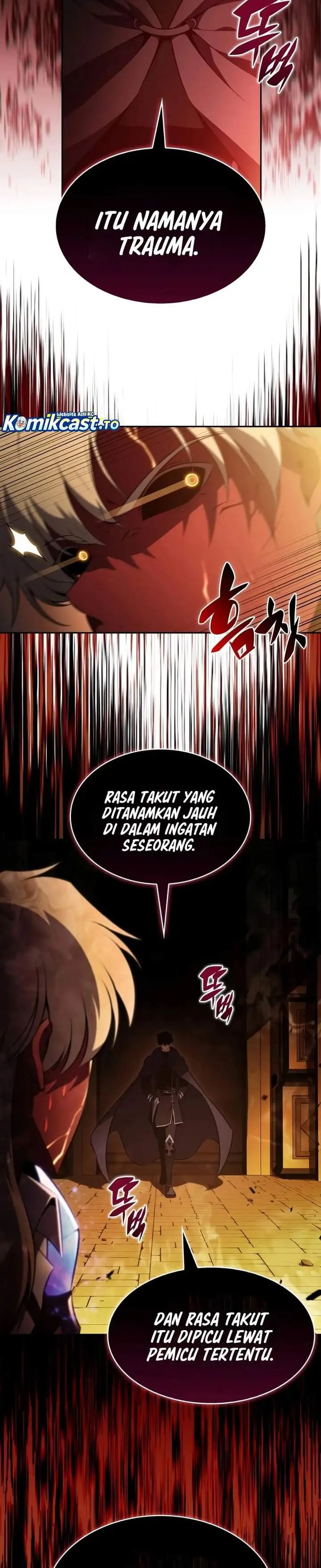 The Regressed Son of a Duke is an Assassin Chapter 132