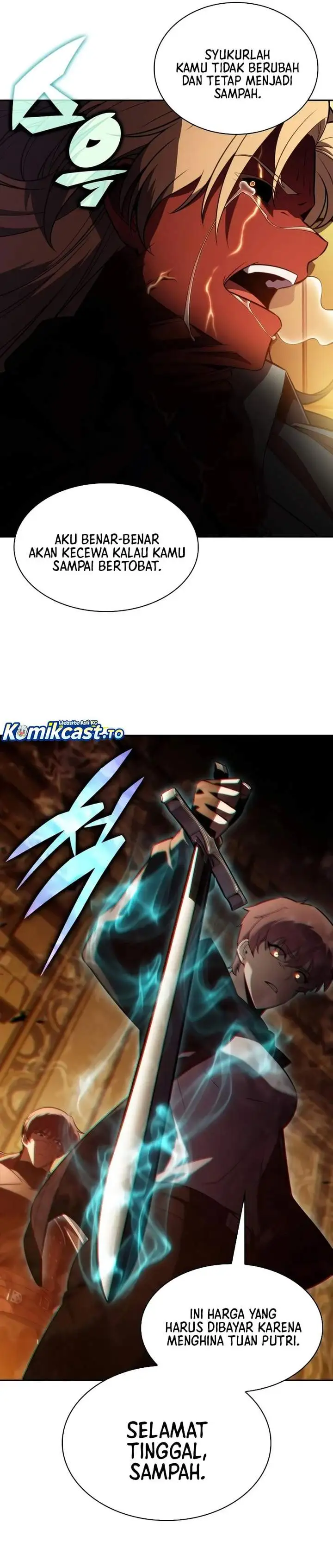 The Regressed Son of a Duke is an Assassin Chapter 132