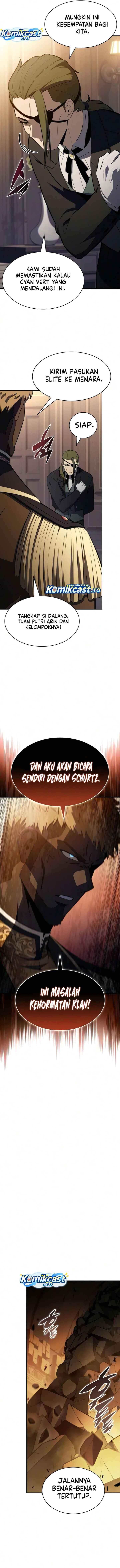 The Regressed Son of a Duke is an Assassin Chapter 133