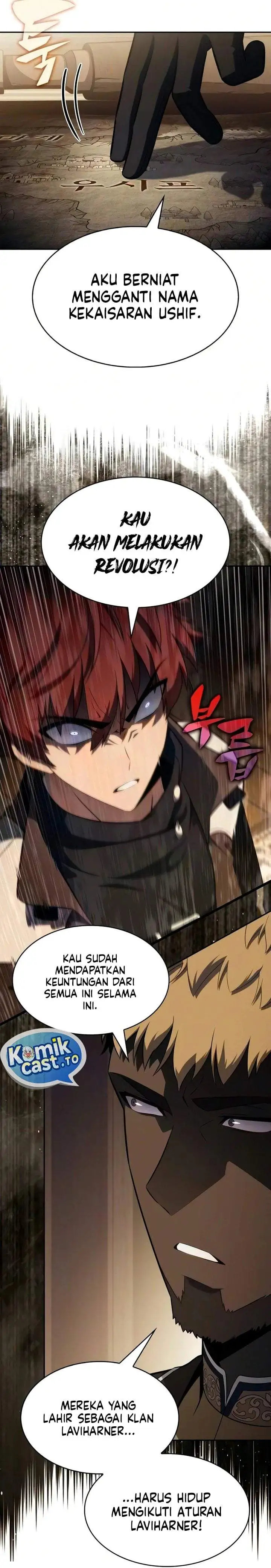 The Regressed Son of a Duke is an Assassin Chapter 134