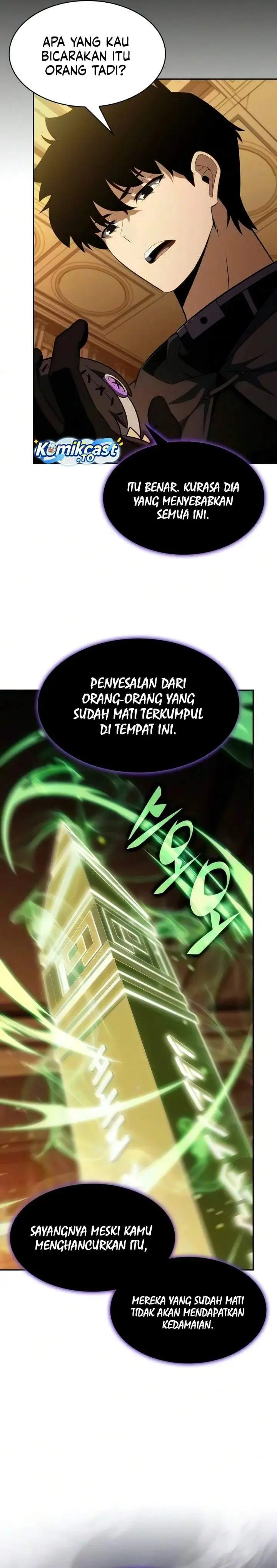 The Regressed Son of a Duke is an Assassin Chapter 134