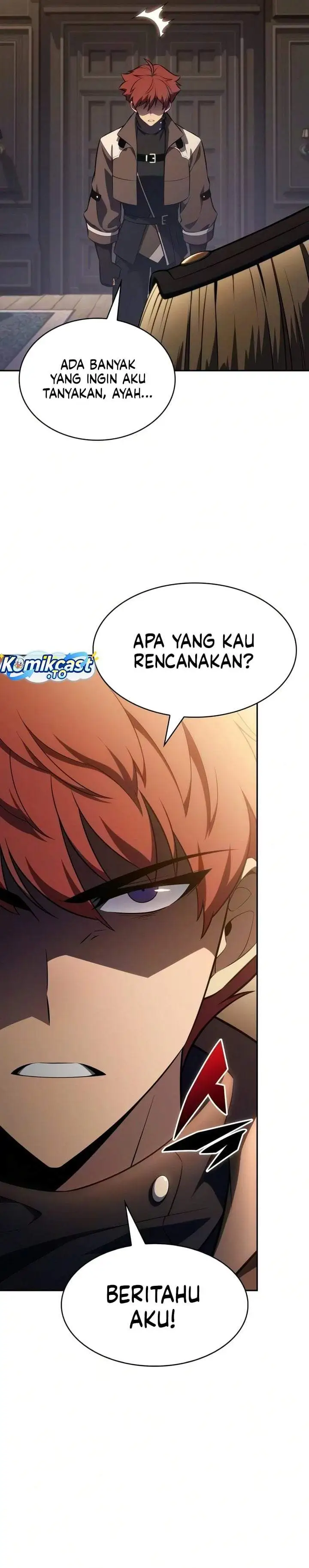The Regressed Son of a Duke is an Assassin Chapter 134