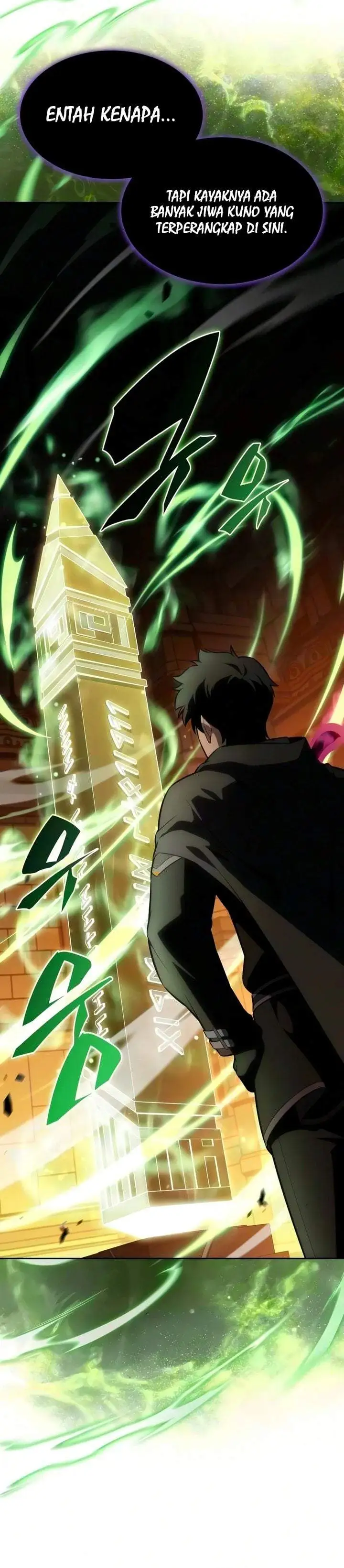 The Regressed Son of a Duke is an Assassin Chapter 134