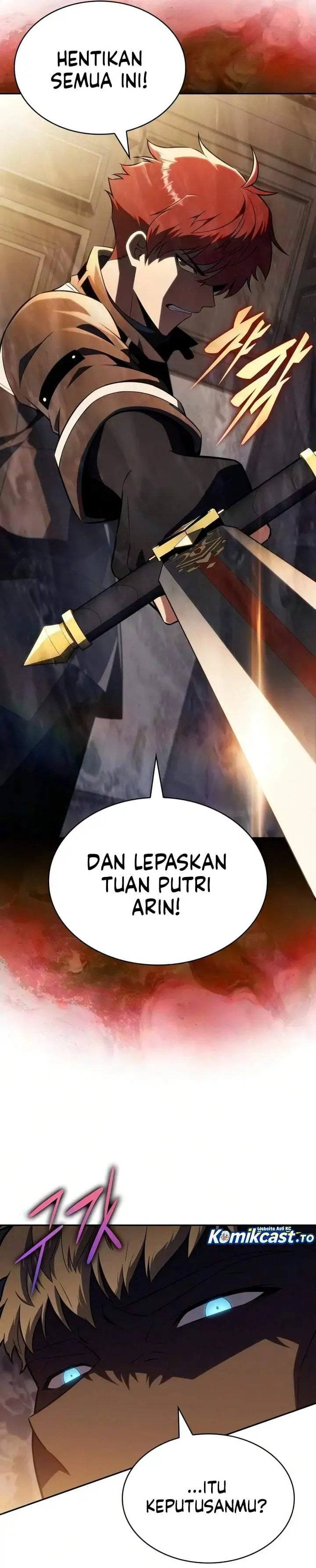 The Regressed Son of a Duke is an Assassin Chapter 134