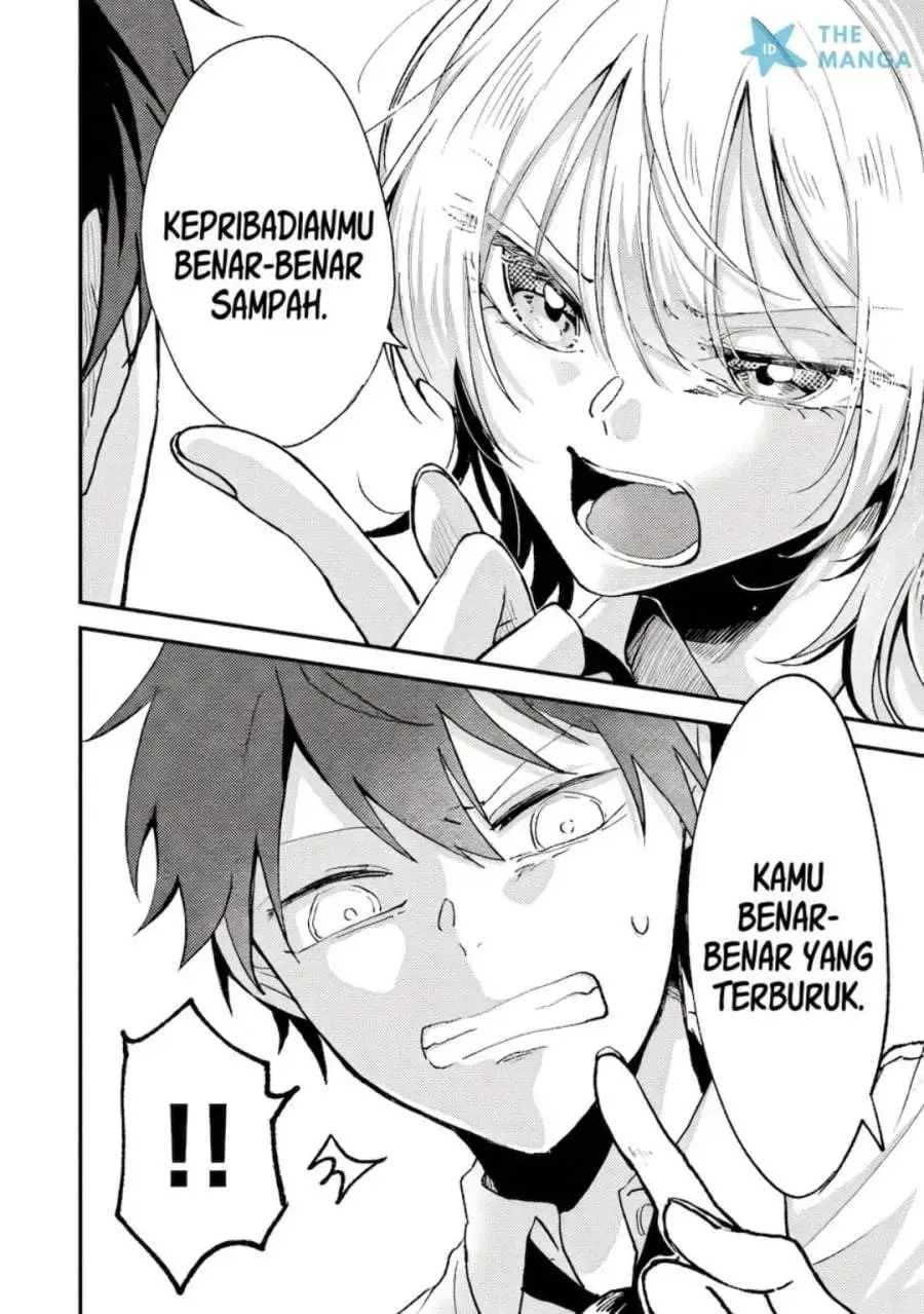 Gakuen no Hime Kouryaku Hajimetara Shuraba ni Natteta Ken Chapter 2