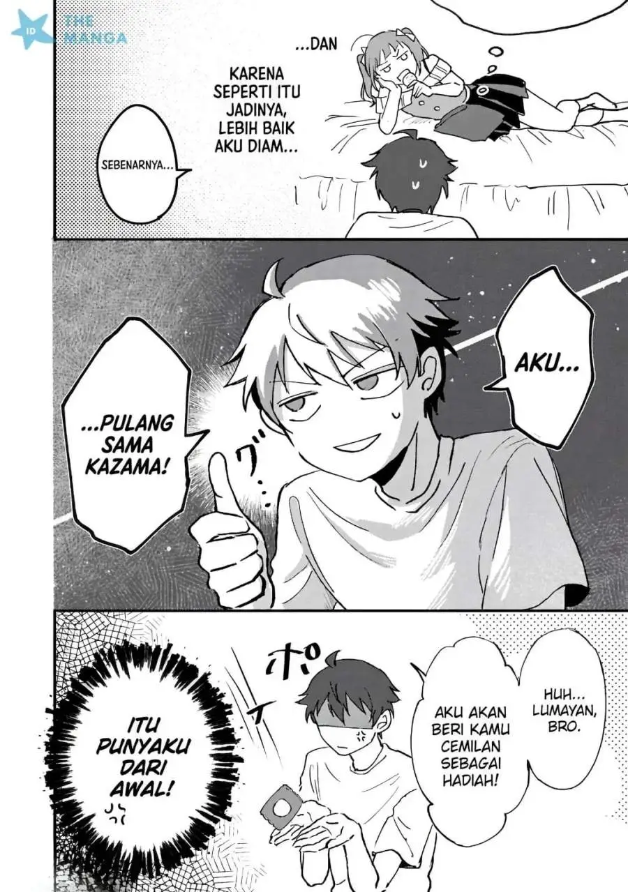 Gakuen no Hime Kouryaku Hajimetara Shuraba ni Natteta Ken Chapter 3