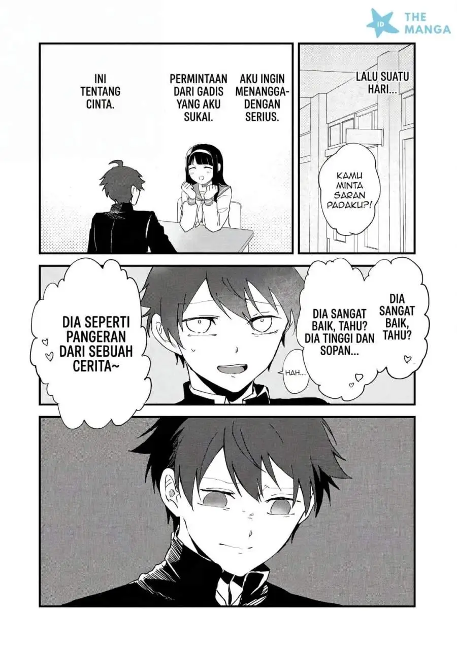 Gakuen no Hime Kouryaku Hajimetara Shuraba ni Natteta Ken Chapter 3